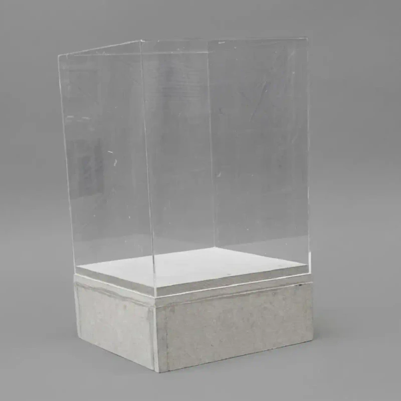 Cubre Maqueta